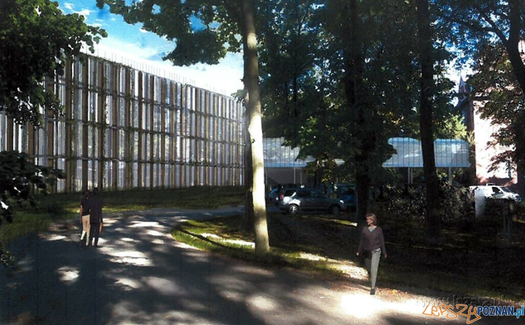 Przy Grunwaldzkiej powstanie Szpitalny Oddział Ratunkowy Foto: Przy Grunwaldzkiej powstanie Szpitalny Oddział Ratunkowy Foto: