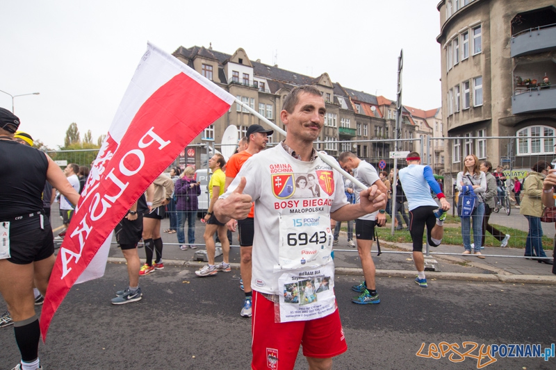 15. Poznań Maraton Foto: lepszyPOZNAN.pl / Piotr Rychter 15. Poznań Maraton Foto: lepszyPOZNAN.pl / Piotr Rychter