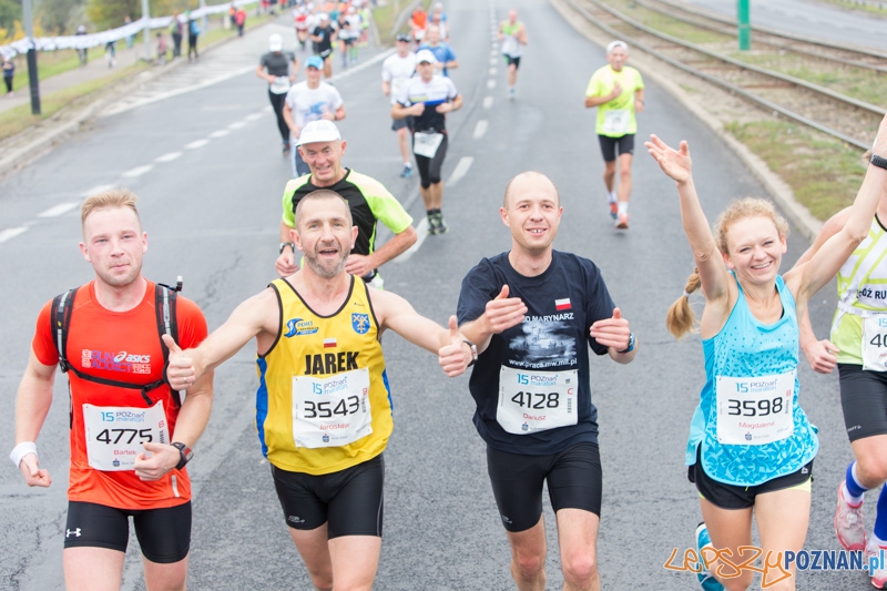 15. Poznań Maraton Foto: lepszyPOZNAN.pl / Piotr Rychter 15. Poznań Maraton Foto: lepszyPOZNAN.pl / Piotr Rychter