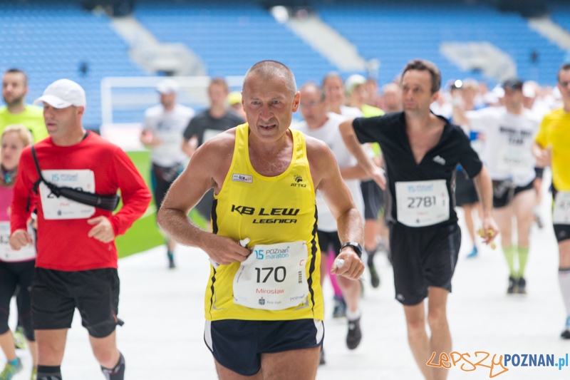 15. Poznań Maraton Foto: lepszyPOZNAN.pl / Piotr Rychter 15. Poznań Maraton Foto: lepszyPOZNAN.pl / Piotr Rychter