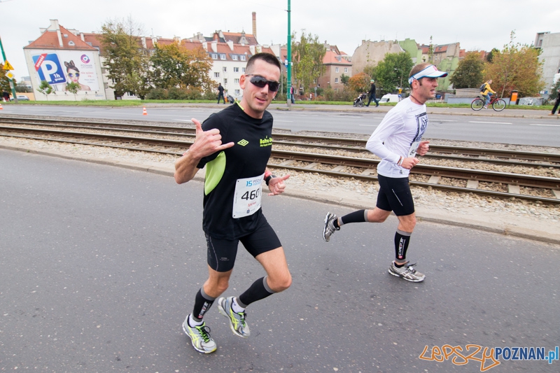 15. Poznań Maraton Foto: lepszyPOZNAN.pl / Piotr Rychter 15. Poznań Maraton Foto: lepszyPOZNAN.pl / Piotr Rychter