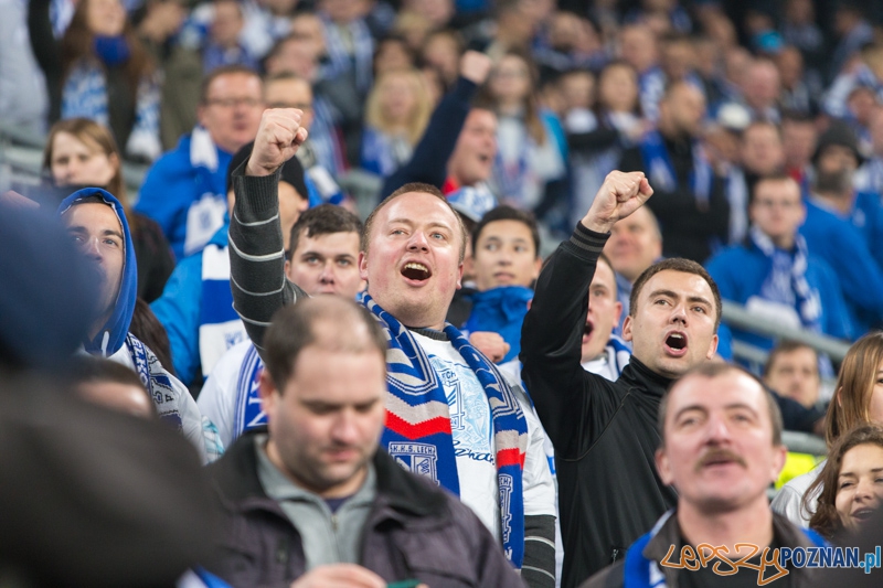 11. kolejka T-Mobile Ekstraklasy - Lech Poznań - Górnik Łęczna (najlepsi kibice na świecie) Foto: lepszyPOZNAN.pl / Piotr Rychter 11. kolejka T-Mobile Ekstraklasy - Lech Poznań - Górnik Łęczna (najlepsi kibice na świecie) Foto: lepszyPOZNAN.pl / Piotr Rychter