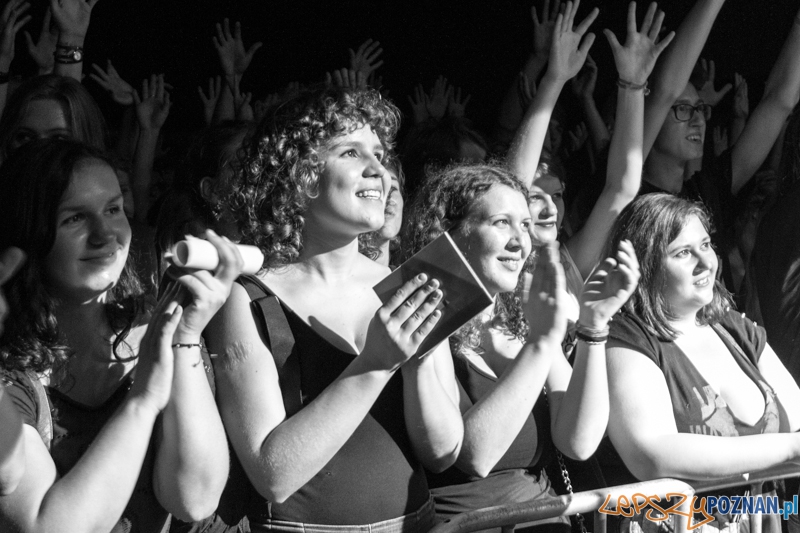 10 lat zespołu Muchy - Poznań 10.10.2014 r. Foto: LepszyPOZNAN.pl / Paweł Rychter 10 lat zespołu Muchy - Poznań 10.10.2014 r. Foto: LepszyPOZNAN.pl / Paweł Rychter