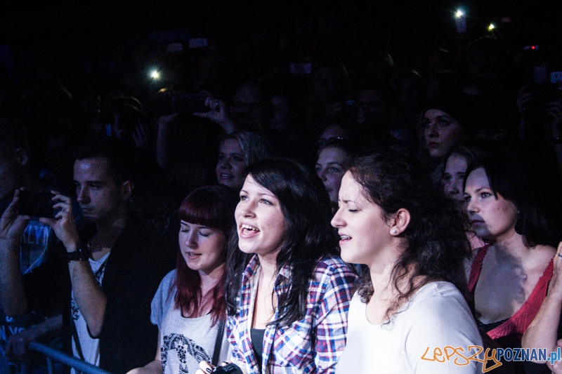Grzegorz Hyży (23.10.2014) Eskulap Foto: © LepszyPOZNAN.pl / Karolina Kiraga Grzegorz Hyży (23.10.2014) Eskulap Foto: © LepszyPOZNAN.pl / Karolina Kiraga