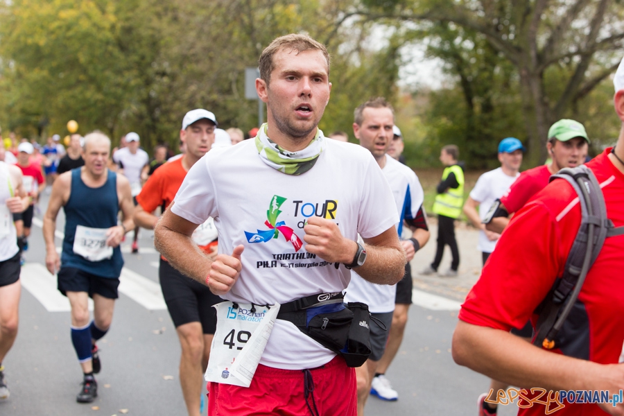 15. Poznań Maraton Foto: lepszyPOZNAN.pl / Piotr Rychter 15. Poznań Maraton Foto: lepszyPOZNAN.pl / Piotr Rychter