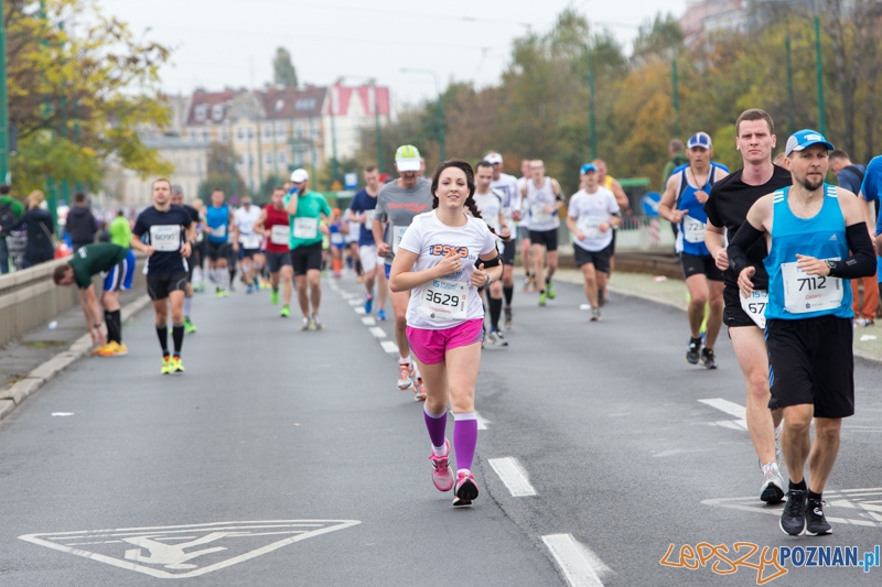 15. Poznań Maraton Foto: lepszyPOZNAN.pl / Piotr Rychter 15. Poznań Maraton Foto: lepszyPOZNAN.pl / Piotr Rychter