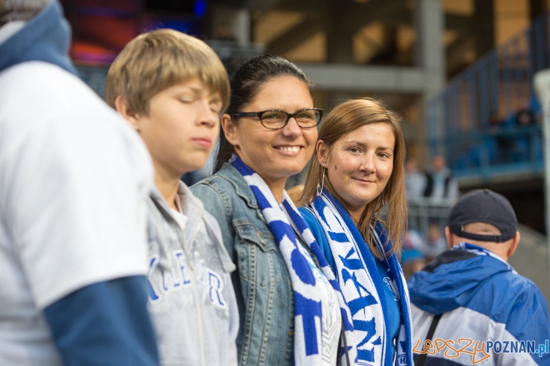 11. kolejka T-Mobile Ekstraklasy Lech Poznań - GKS Bełchatów (kibice na meczu) Foto: lepszyPOZNAN.pl / Piotr Rychter 11. kolejka T-Mobile Ekstraklasy Lech Poznań - GKS Bełchatów (kibice na meczu) Foto: lepszyPOZNAN.pl / Piotr Rychter