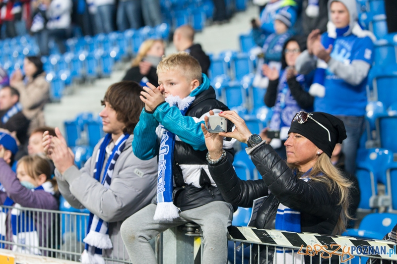 11. kolejka T-Mobile Ekstraklasy - Lech Poznań - Górnik Łęczna (najlepsi kibice na świecie) Foto: lepszyPOZNAN.pl / Piotr Rychter 11. kolejka T-Mobile Ekstraklasy - Lech Poznań - Górnik Łęczna (najlepsi kibice na świecie) Foto: lepszyPOZNAN.pl / Piotr Rychter