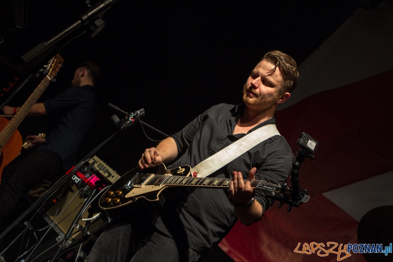 10 lat zespołu Muchy - Muchy - Poznań 10.10.2014 r. Foto: LepszyPOZNAN.pl / Paweł Rychter 10 lat zespołu Muchy - Muchy - Poznań 10.10.2014 r. Foto: LepszyPOZNAN.pl / Paweł Rychter