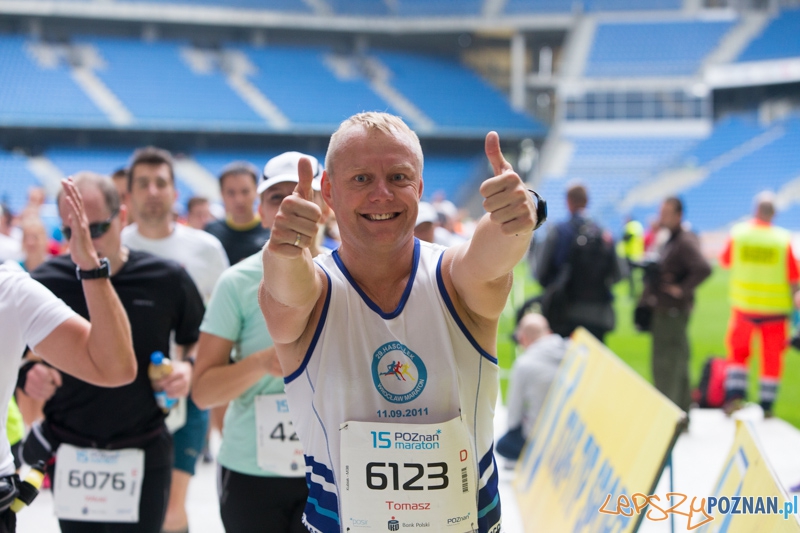 15. Poznań Maraton Foto: lepszyPOZNAN.pl / Piotr Rychter 15. Poznań Maraton Foto: lepszyPOZNAN.pl / Piotr Rychter