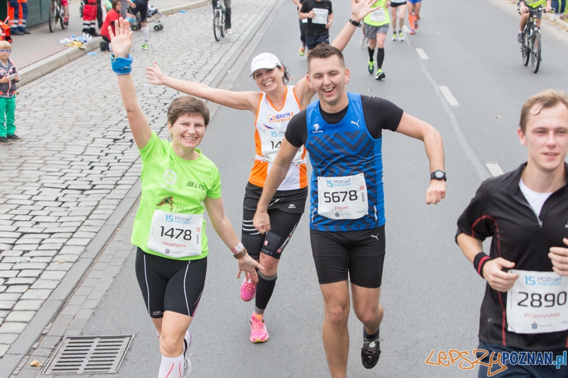 15. Poznań Maraton Foto: lepszyPOZNAN.pl / Piotr Rychter 15. Poznań Maraton Foto: lepszyPOZNAN.pl / Piotr Rychter