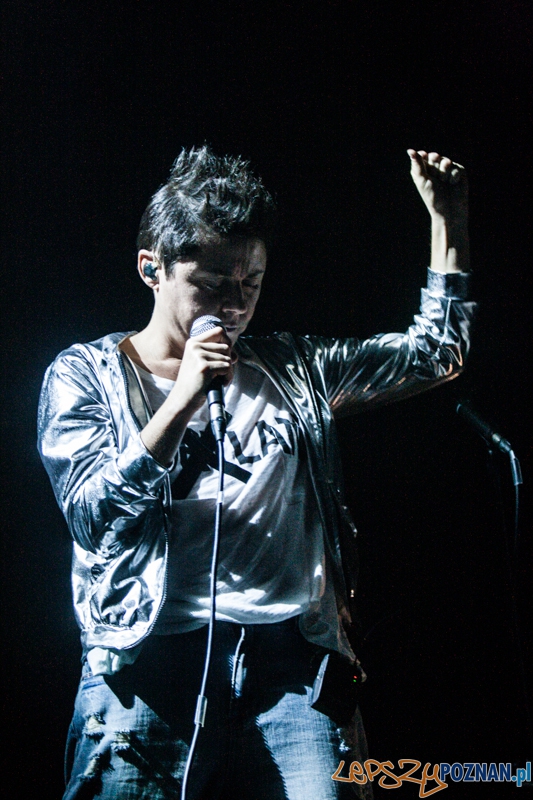 Maria Peszek (20.10.2014) Eskulap Foto: © LepszyPOZNAN.pl / Karolina Kiraga Maria Peszek (20.10.2014) Eskulap Foto: © LepszyPOZNAN.pl / Karolina Kiraga