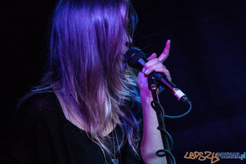 Kill It Kid (18.10.2014) Pod Minogą Foto: © LepszyPOZNAN.pl / Karolina Kiraga Kill It Kid (18.10.2014) Pod Minogą Foto: © LepszyPOZNAN.pl / Karolina Kiraga