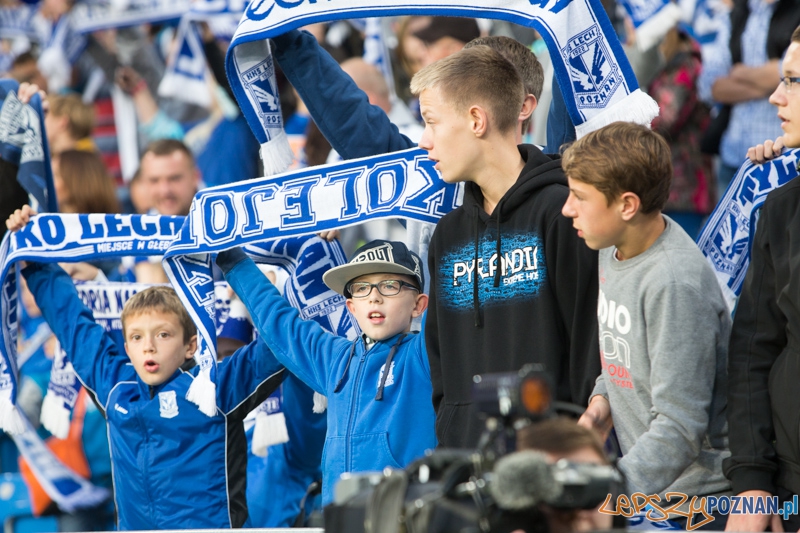 11. kolejka T-Mobile Ekstraklasy Lech Poznań - GKS Bełchatów (kibice na meczu) Foto: lepszyPOZNAN.pl / Piotr Rychter 11. kolejka T-Mobile Ekstraklasy Lech Poznań - GKS Bełchatów (kibice na meczu) Foto: lepszyPOZNAN.pl / Piotr Rychter