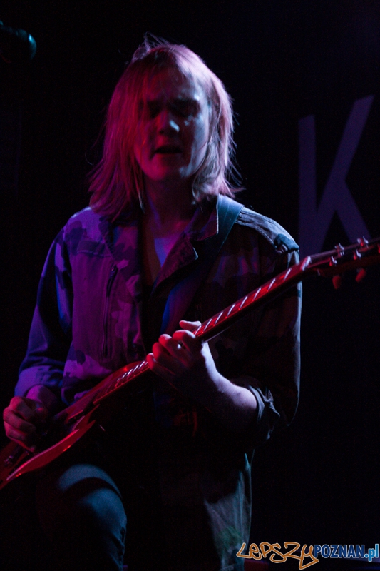 Kill It Kid (18.10.2014) Pod Minogą Foto: © LepszyPOZNAN.pl / Karolina Kiraga Kill It Kid (18.10.2014) Pod Minogą Foto: © LepszyPOZNAN.pl / Karolina Kiraga