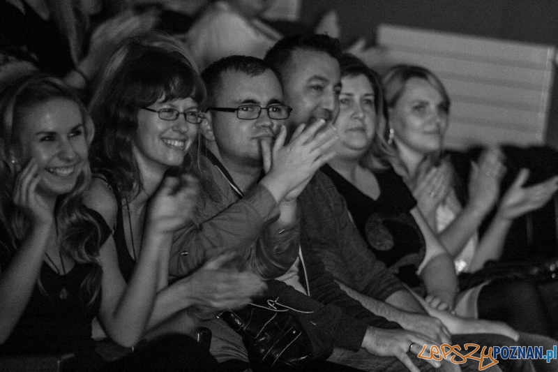 Bracia (12.10.2014) Centrum Kongresowo-Dydaktyczne UMP Foto: © LepszyPOZNAN.pl / Karolina Kiraga Bracia (12.10.2014) Centrum Kongresowo-Dydaktyczne UMP Foto: © LepszyPOZNAN.pl / Karolina Kiraga