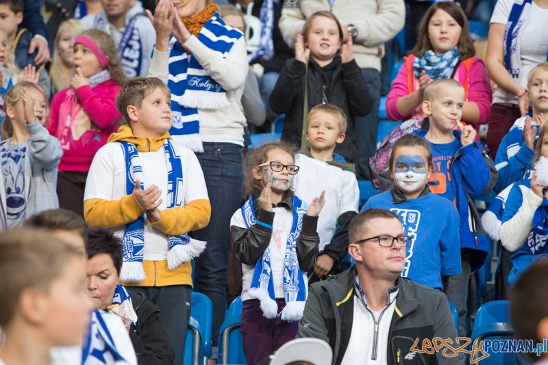 11. kolejka T-Mobile Ekstraklasy Lech Poznań - GKS Bełchatów (kibice na meczu) Foto: lepszyPOZNAN.pl / Piotr Rychter 11. kolejka T-Mobile Ekstraklasy Lech Poznań - GKS Bełchatów (kibice na meczu) Foto: lepszyPOZNAN.pl / Piotr Rychter