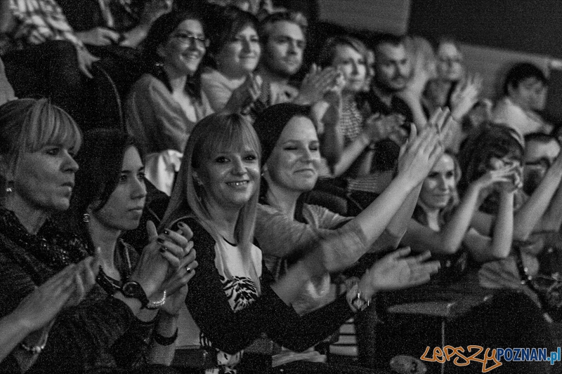 Bracia (12.10.2014) Centrum Kongresowo-Dydaktyczne UMP Foto: © LepszyPOZNAN.pl / Karolina Kiraga Bracia (12.10.2014) Centrum Kongresowo-Dydaktyczne UMP Foto: © LepszyPOZNAN.pl / Karolina Kiraga