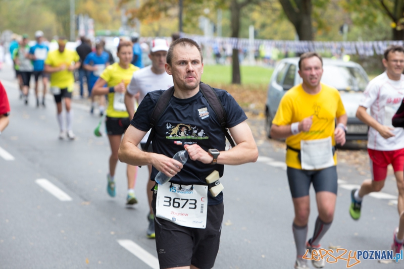15. Poznań Maraton Foto: lepszyPOZNAN.pl / Piotr Rychter 15. Poznań Maraton Foto: lepszyPOZNAN.pl / Piotr Rychter