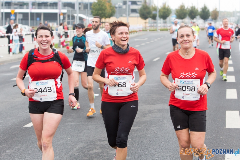 15. Poznań Maraton Foto: lepszyPOZNAN.pl / Piotr Rychter 15. Poznań Maraton Foto: lepszyPOZNAN.pl / Piotr Rychter