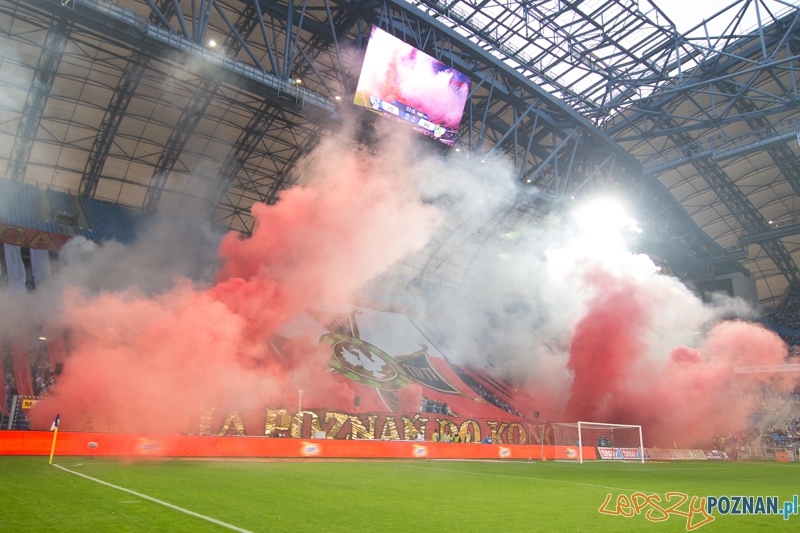 11. kolejka T-Mobile Ekstraklasy Lech PoznaÅ - GKS BeÅchatów Foto: lepszyPOZNAN.pl / Piotr Rychter 11. kolejka T-Mobile Ekstraklasy Lech PoznaÅ - GKS BeÅchatów Foto: lepszyPOZNAN.pl / Piotr Rychter