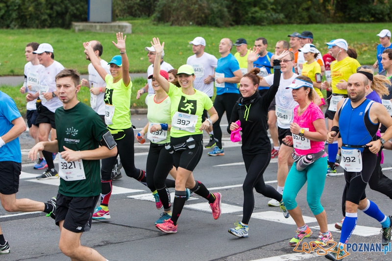 15. Poznań Maraton Foto: lepszyPOZNAN.pl / Piotr Rychter 15. Poznań Maraton Foto: lepszyPOZNAN.pl / Piotr Rychter