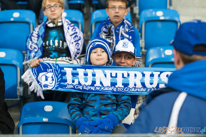 11. kolejka T-Mobile Ekstraklasy - Lech Poznań - Górnik Łęczna (najlepsi kibice na świecie) Foto: lepszyPOZNAN.pl / Piotr Rychter 11. kolejka T-Mobile Ekstraklasy - Lech Poznań - Górnik Łęczna (najlepsi kibice na świecie) Foto: lepszyPOZNAN.pl / Piotr Rychter