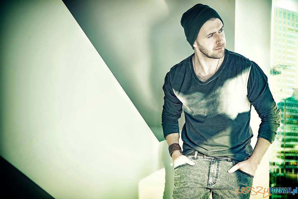 Grzegorz Hyży Foto: mat. organizatora / Kajus W. Pyrz Grzegorz Hyży Foto: mat. organizatora / Kajus W. Pyrz