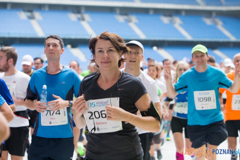 15. Poznań Maraton Foto: lepszyPOZNAN.pl / Piotr Rychter 15. Poznań Maraton Foto: lepszyPOZNAN.pl / Piotr Rychter