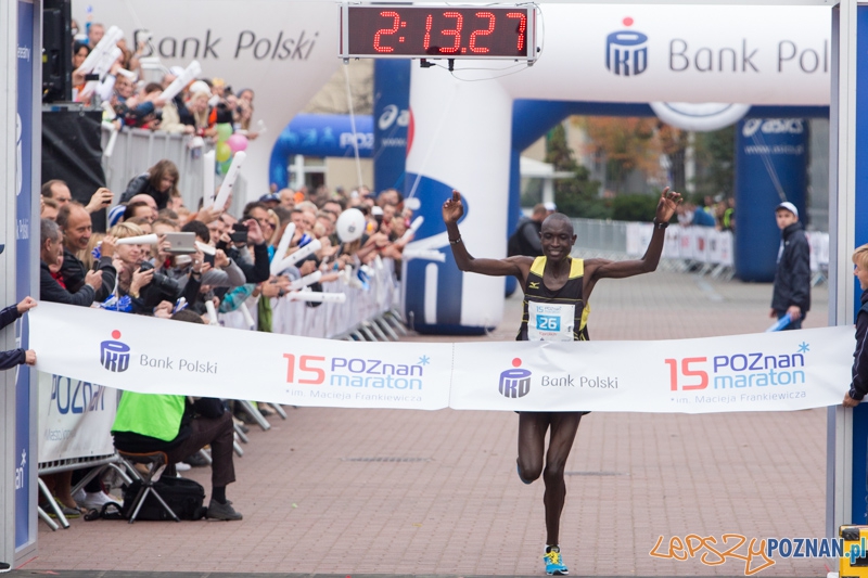 15. Poznań Maraton Foto: lepszyPOZNAN.pl / Piotr Rychter 15. Poznań Maraton Foto: lepszyPOZNAN.pl / Piotr Rychter