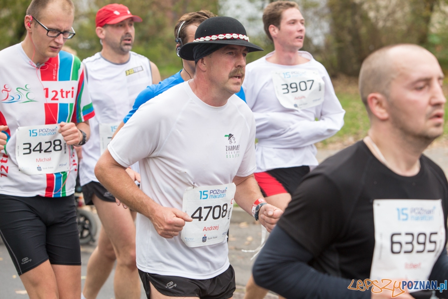 15. Poznań Maraton Foto: lepszyPOZNAN.pl / Piotr Rychter 15. Poznań Maraton Foto: lepszyPOZNAN.pl / Piotr Rychter