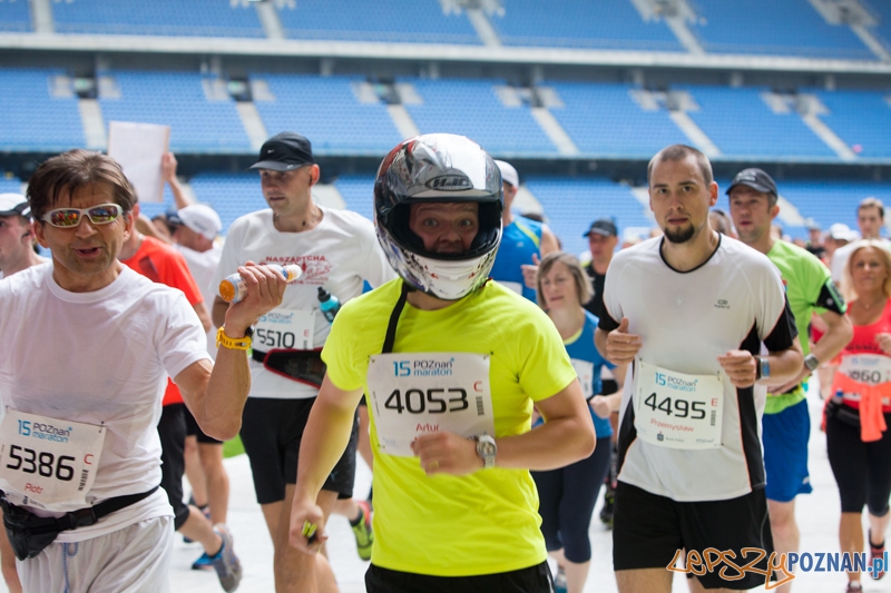 15. Poznań Maraton Foto: lepszyPOZNAN.pl / Piotr Rychter 15. Poznań Maraton Foto: lepszyPOZNAN.pl / Piotr Rychter