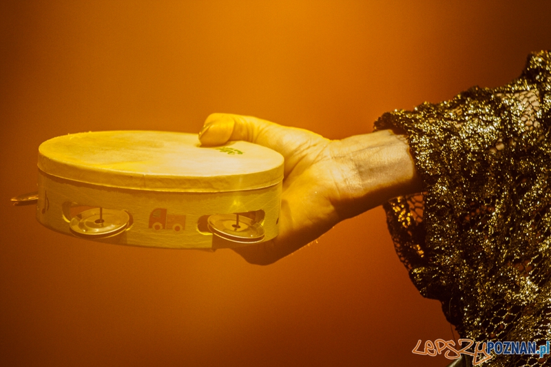 Kayah & Transoriental Orchestra (11.10.2014) Sala Ziemi Foto: © LepszyPOZNAN.pl / Karolina Kiraga Kayah & Transoriental Orchestra (11.10.2014) Sala Ziemi Foto: © LepszyPOZNAN.pl / Karolina Kiraga