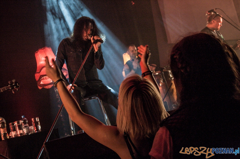 Bracia (12.10.2014) Centrum Kongresowo-Dydaktyczne UMP Foto: © LepszyPOZNAN.pl / Karolina Kiraga Bracia (12.10.2014) Centrum Kongresowo-Dydaktyczne UMP Foto: © LepszyPOZNAN.pl / Karolina Kiraga