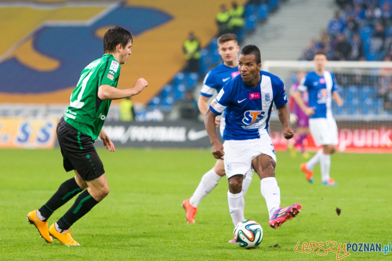 11. kolejka T-Mobile Ekstraklasy - Lech Poznań - Górnik Łęczna Foto: lepszyPOZNAN.pl / Piotr Rychter 11. kolejka T-Mobile Ekstraklasy - Lech Poznań - Górnik Łęczna Foto: lepszyPOZNAN.pl / Piotr Rychter