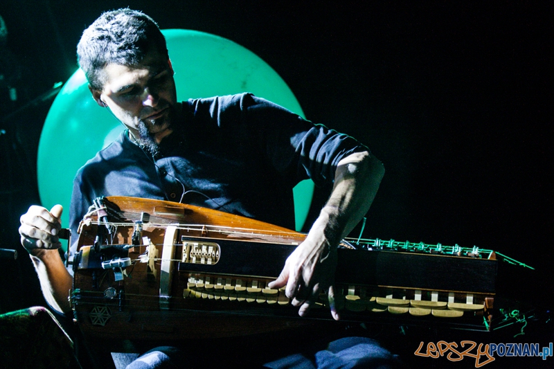 Kayah & Transoriental Orchestra (11.10.2014) Sala Ziemi Foto: © LepszyPOZNAN.pl / Karolina Kiraga Kayah & Transoriental Orchestra (11.10.2014) Sala Ziemi Foto: © LepszyPOZNAN.pl / Karolina Kiraga