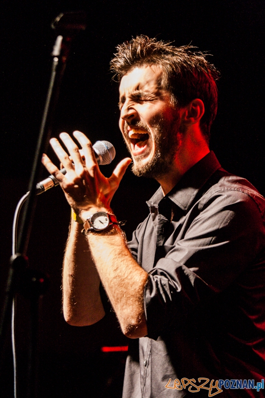 Riffertone (23.10.2014) Eskulap Foto: © LepszyPOZNAN.pl / Karolina Kiraga Riffertone (23.10.2014) Eskulap Foto: © LepszyPOZNAN.pl / Karolina Kiraga