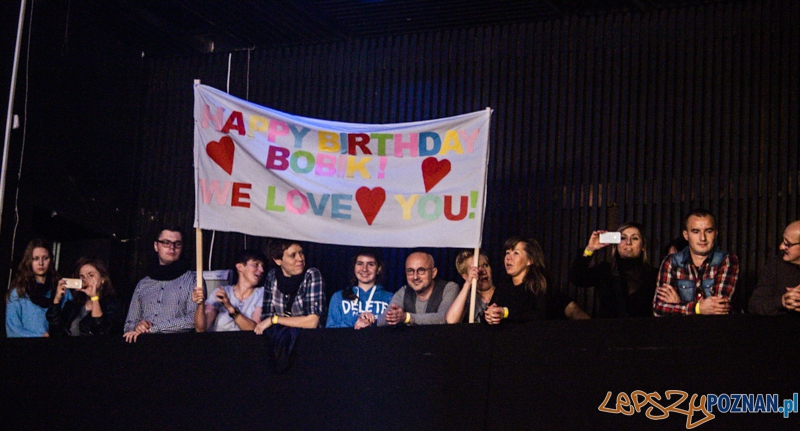 Grzegorz Hyży (23.10.2014) Eskulap Foto: © LepszyPOZNAN.pl / Karolina Kiraga Grzegorz Hyży (23.10.2014) Eskulap Foto: © LepszyPOZNAN.pl / Karolina Kiraga