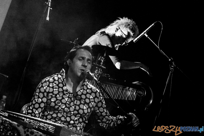 Kayah & Transoriental Orchestra (11.10.2014) Sala Ziemi Foto: © LepszyPOZNAN.pl / Karolina Kiraga Kayah & Transoriental Orchestra (11.10.2014) Sala Ziemi Foto: © LepszyPOZNAN.pl / Karolina Kiraga
