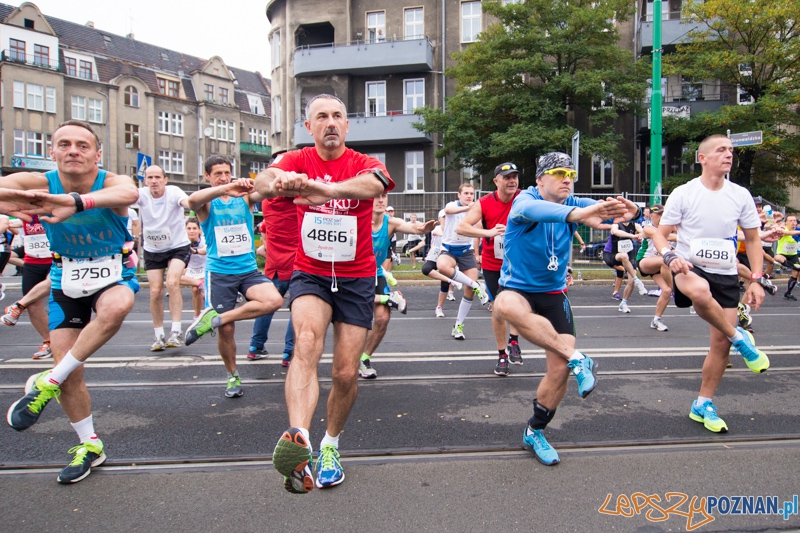 15. Poznań Maraton Foto: lepszyPOZNAN.pl / Piotr Rychter 15. Poznań Maraton Foto: lepszyPOZNAN.pl / Piotr Rychter