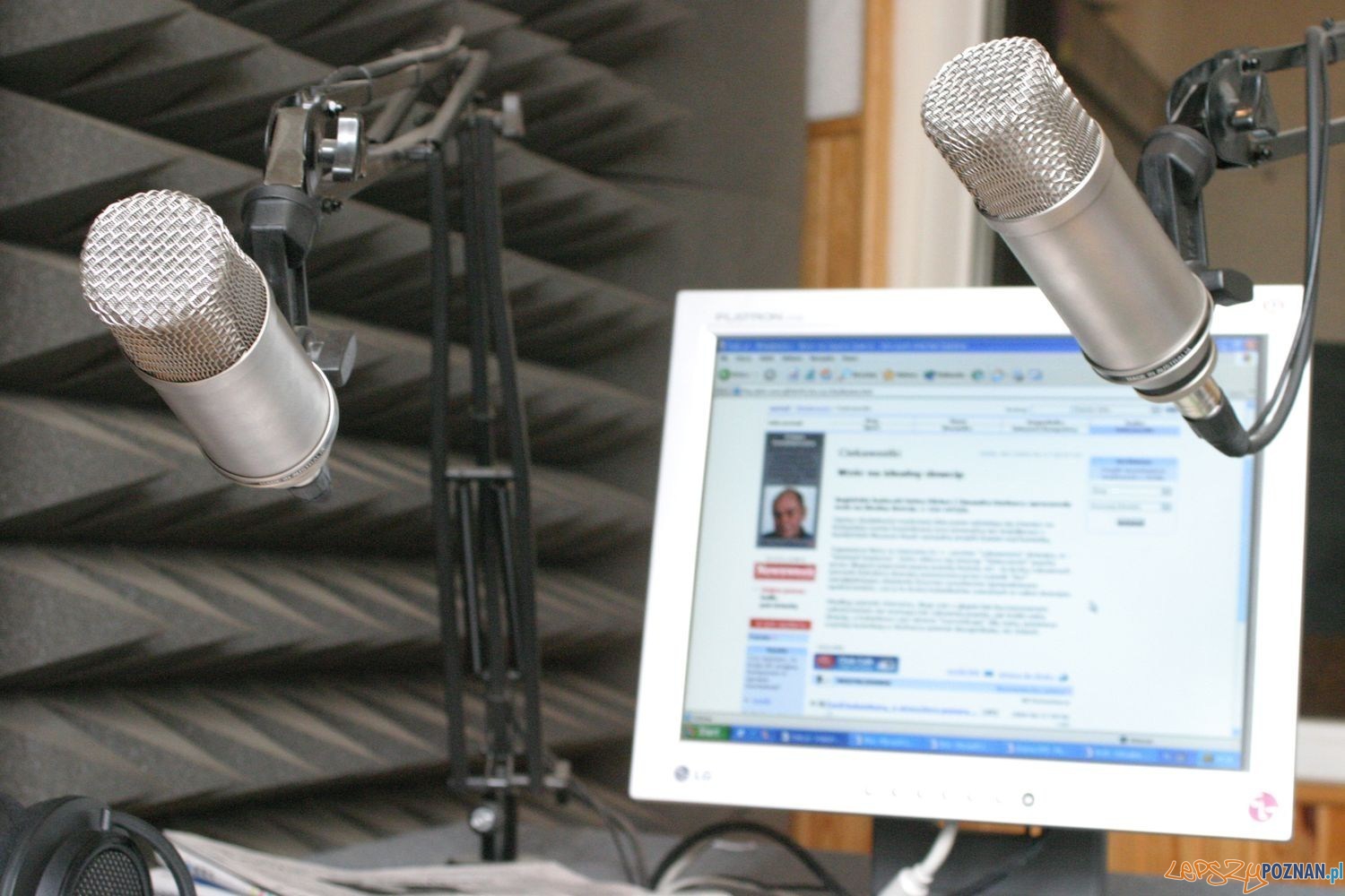 Afera mikrofony Foto: lepszyPOZNAN.pl / tab Afera mikrofony Foto: lepszyPOZNAN.pl / tab