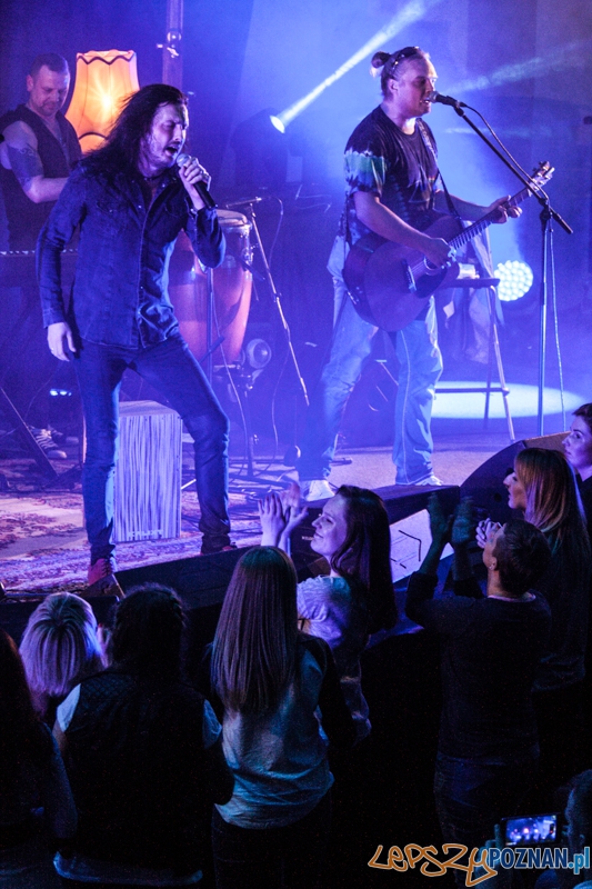 Bracia (12.10.2014) Centrum Kongresowo-Dydaktyczne UMP Foto: © LepszyPOZNAN.pl / Karolina Kiraga Bracia (12.10.2014) Centrum Kongresowo-Dydaktyczne UMP Foto: © LepszyPOZNAN.pl / Karolina Kiraga