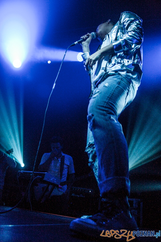 Maria Peszek (20.10.2014) Eskulap Foto: © LepszyPOZNAN.pl / Karolina Kiraga Maria Peszek (20.10.2014) Eskulap Foto: © LepszyPOZNAN.pl / Karolina Kiraga