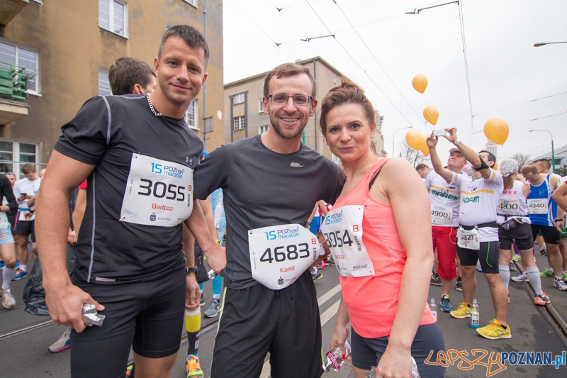 15. Poznań Maraton Foto: lepszyPOZNAN.pl / Piotr Rychter 15. Poznań Maraton Foto: lepszyPOZNAN.pl / Piotr Rychter