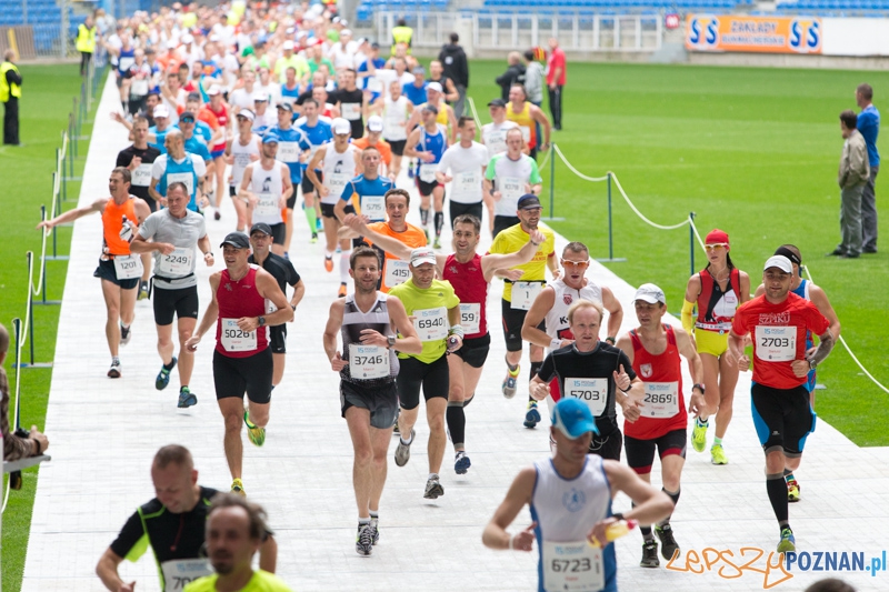 15. Poznań Maraton Foto: lepszyPOZNAN.pl / Piotr Rychter 15. Poznań Maraton Foto: lepszyPOZNAN.pl / Piotr Rychter