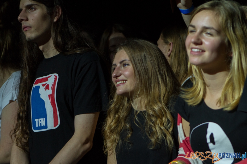 10 lat zespołu Muchy - Poznań 10.10.2014 r. Foto: LepszyPOZNAN.pl / Paweł Rychter 10 lat zespołu Muchy - Poznań 10.10.2014 r. Foto: LepszyPOZNAN.pl / Paweł Rychter