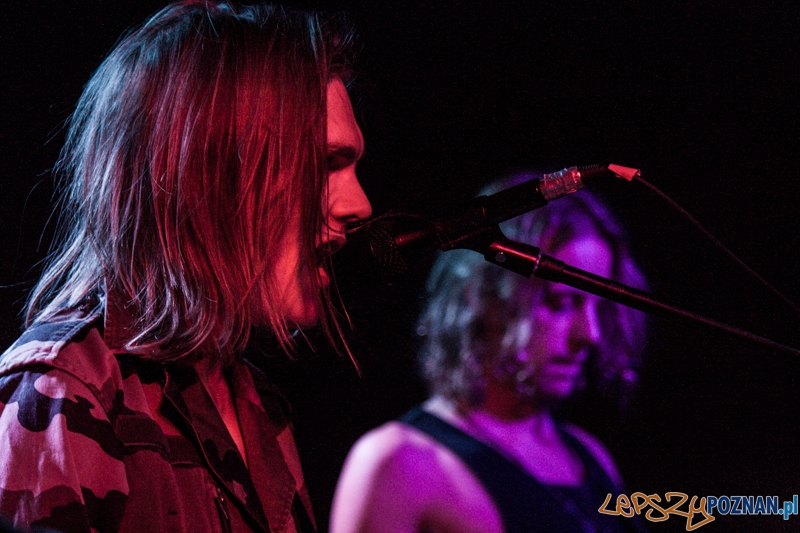 Kill It Kid (18.10.2014) Pod Minogą Foto: © LepszyPOZNAN.pl / Karolina Kiraga Kill It Kid (18.10.2014) Pod Minogą Foto: © LepszyPOZNAN.pl / Karolina Kiraga