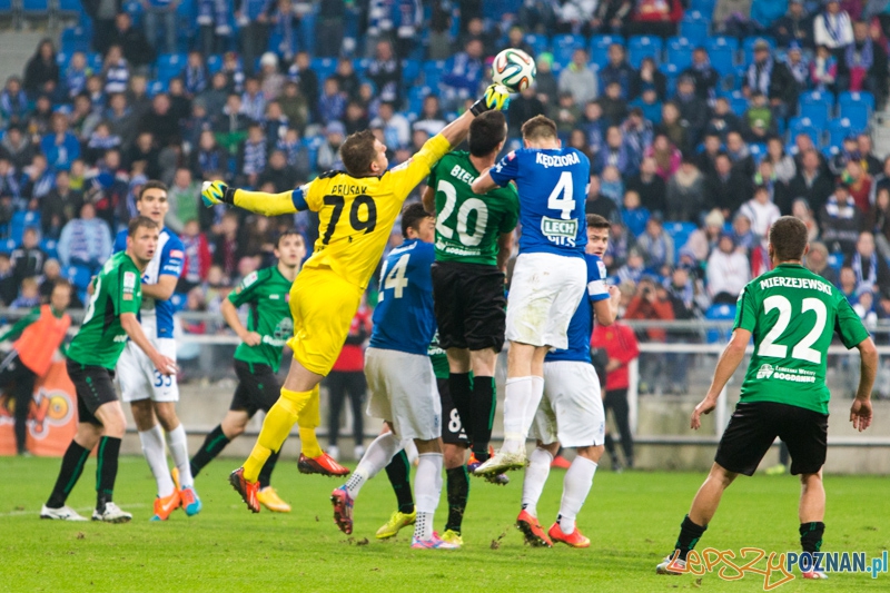 11. kolejka T-Mobile Ekstraklasy - Lech Poznań - Górnik Łęczna Foto: lepszyPOZNAN.pl / Piotr Rychter 11. kolejka T-Mobile Ekstraklasy - Lech Poznań - Górnik Łęczna Foto: lepszyPOZNAN.pl / Piotr Rychter