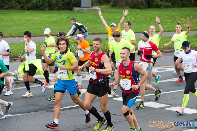 15. Poznań Maraton Foto: lepszyPOZNAN.pl / Piotr Rychter 15. Poznań Maraton Foto: lepszyPOZNAN.pl / Piotr Rychter