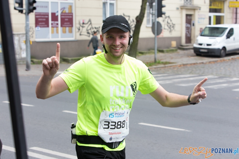 15. Poznań Maraton Foto: lepszyPOZNAN.pl / Piotr Rychter 15. Poznań Maraton Foto: lepszyPOZNAN.pl / Piotr Rychter